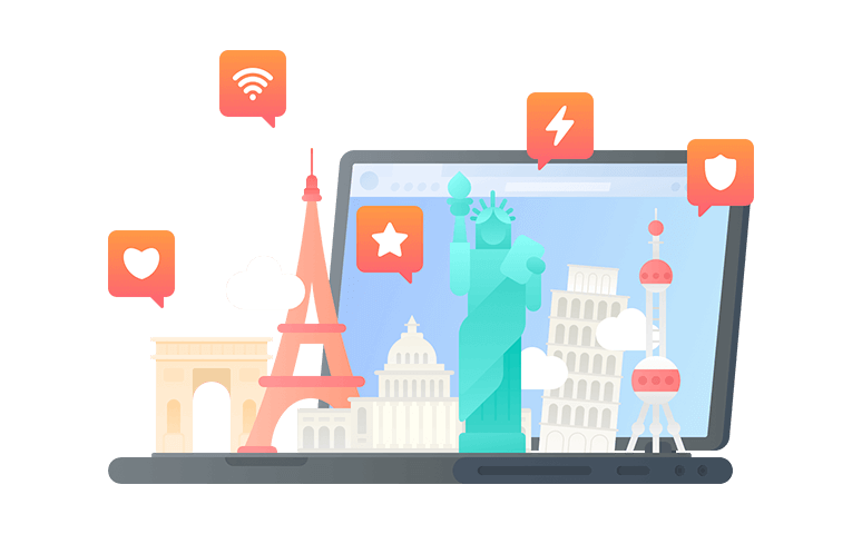 在乌兹别克斯坦连接到中国的代理 - 返华VPN